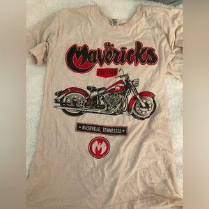 Motorcycle Graphic Tee
